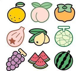 水果簡筆畫入門 用最簡單的線條描繪甜蜜世界